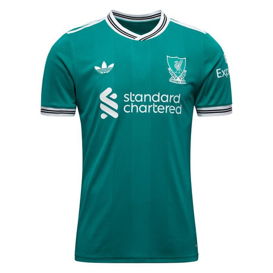 Troisième Maillot Liverpool 2025/2026
