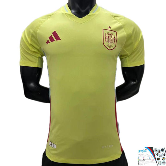 Maillot Football Espagne (Extérieur) Saison 2024-2025