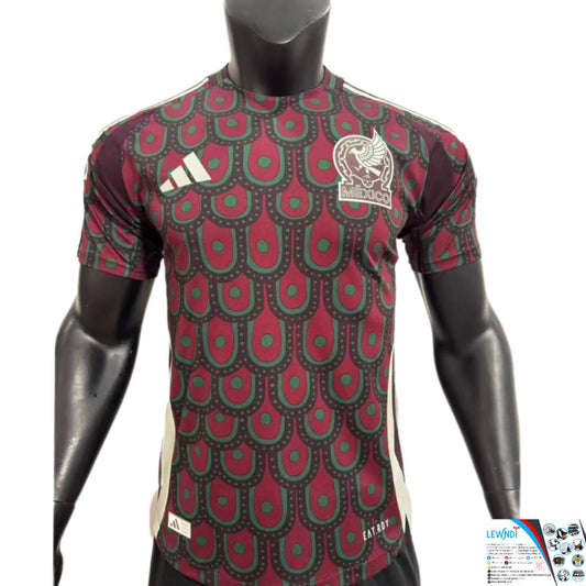 Maillot Football Mexique (Domicile) Saison 2024-2025