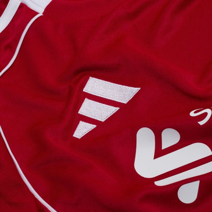 Domicile Maillot Liverpool 2025/2026