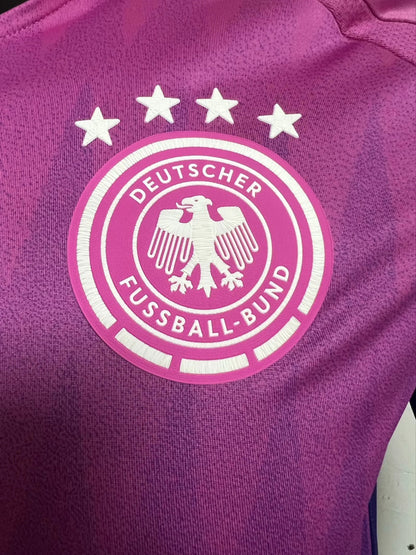 Maillot Football Allemagne (Extérieur) Saison 2024-2025