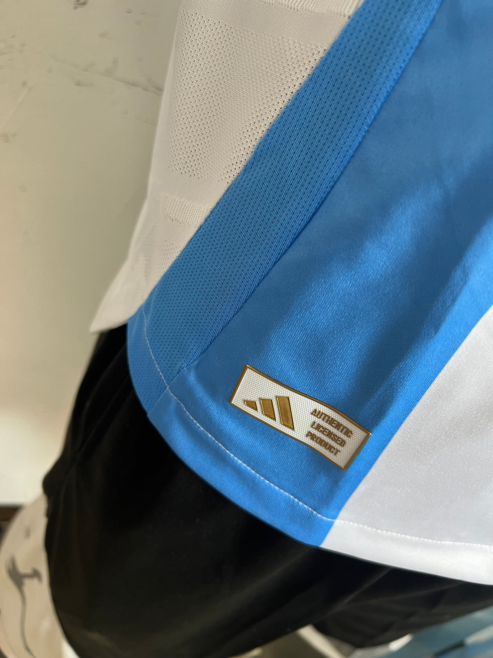 Maillot Football Argentine (Domicile) Saison 2024-2025