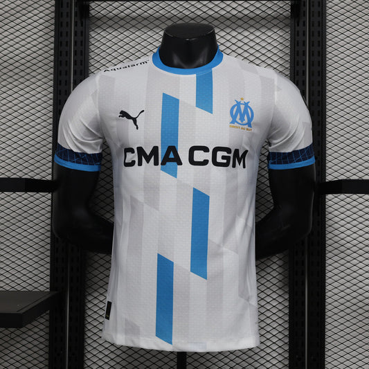 Maillot Football Olympique de Marseille(Domicile) Saison 2024-2025