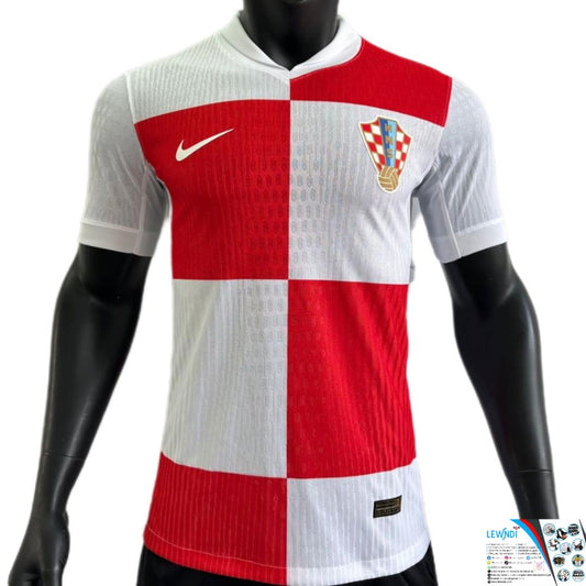 Maillot Football Croatie (Domicile) Saison 2024-2025