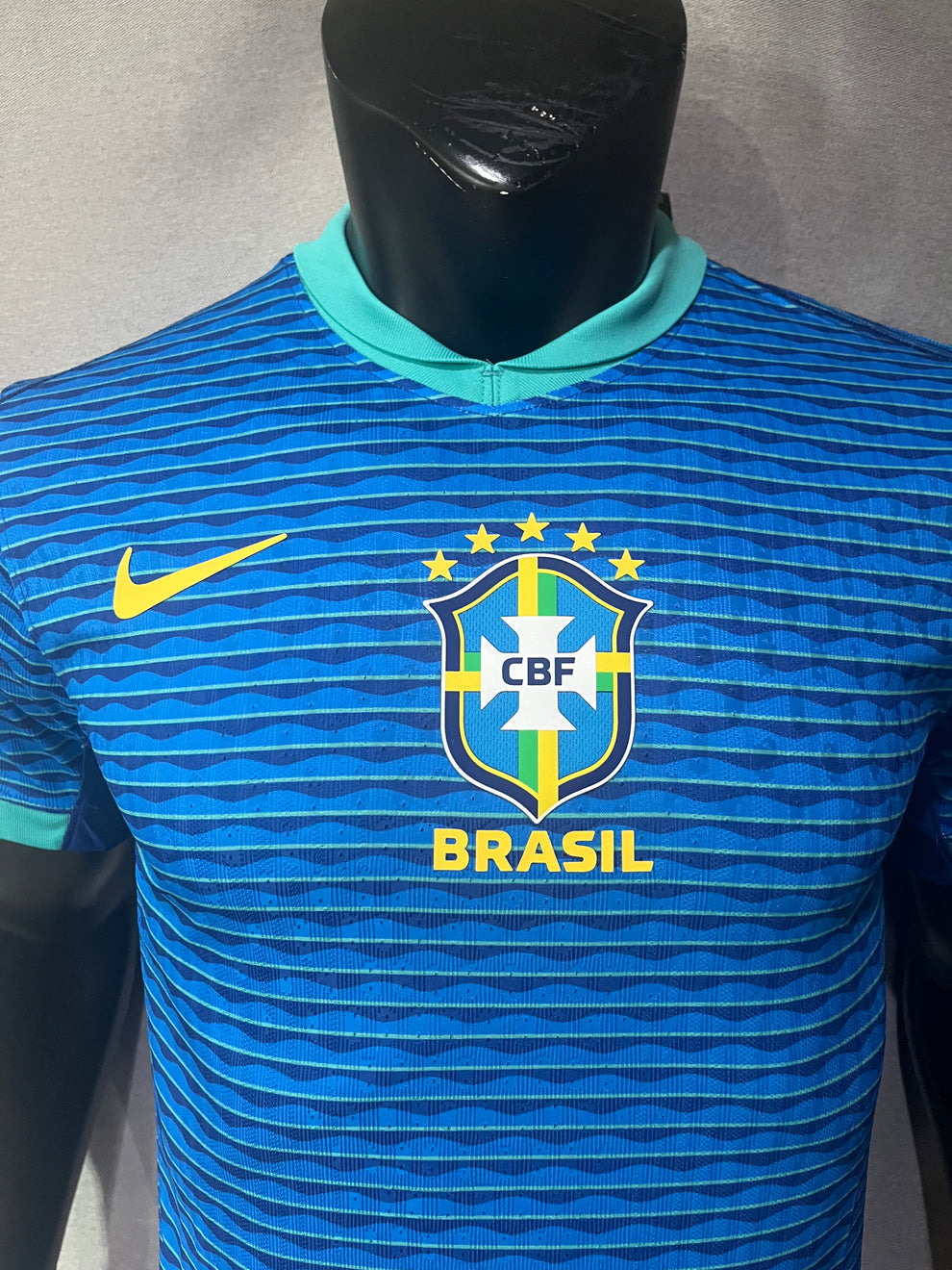 Maillot Football Brésil (Extérieur) Saison 2024-2025