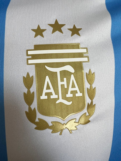 Maillot Football Argentine (Domicile) Saison 2024-2025