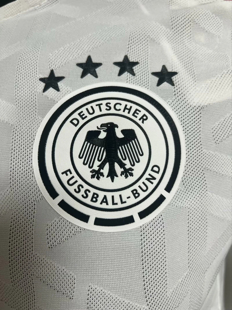 Maillot Football Allemagne (Domicile) Saison 2024-2025