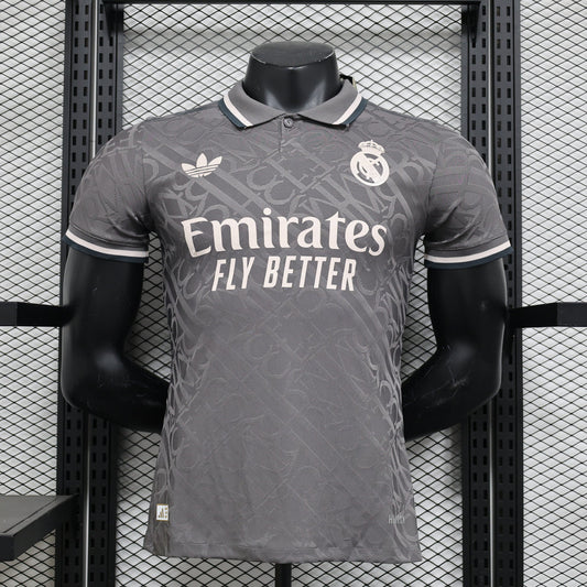 Maillot Football Réal Madrid (Troisième) Saison 2024-2025