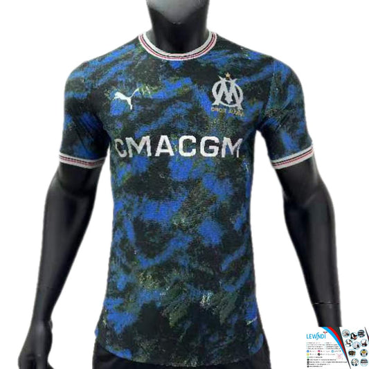 Maillot Football Olympique de Marseille(Extérieur) Saison 2024-2025