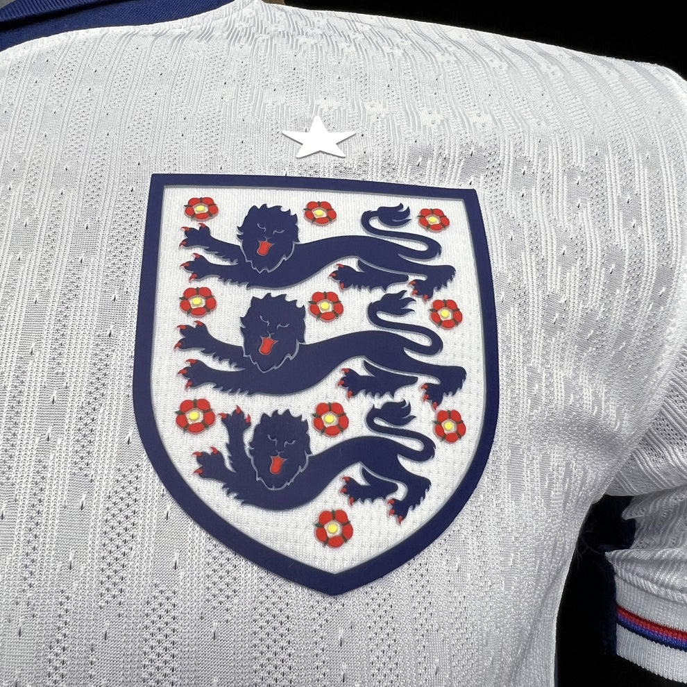 Maillot Football Angleterre (Domicile) Saison 2024-2025