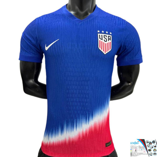 Maillot Football USA (Extérieur) Saison 2024-2025