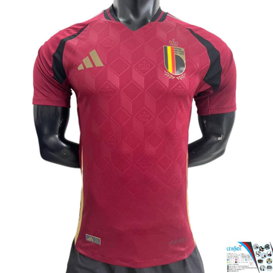 Maillot Football Belgique (Domicile) Saison 2024-2025