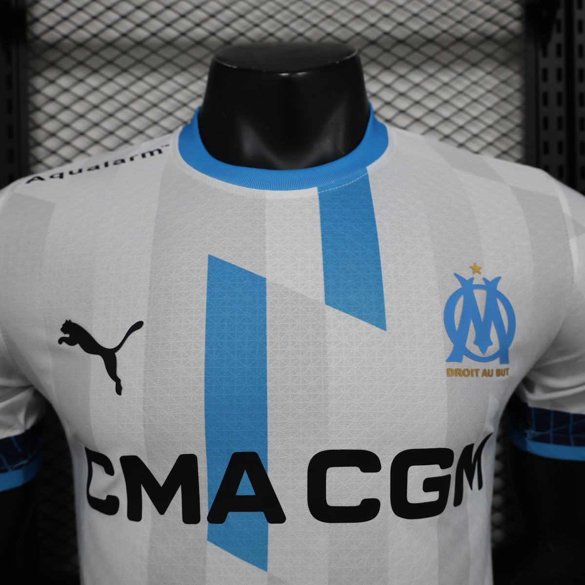 Maillot Football Olympique de Marseille(Domicile) Saison 2024-2025