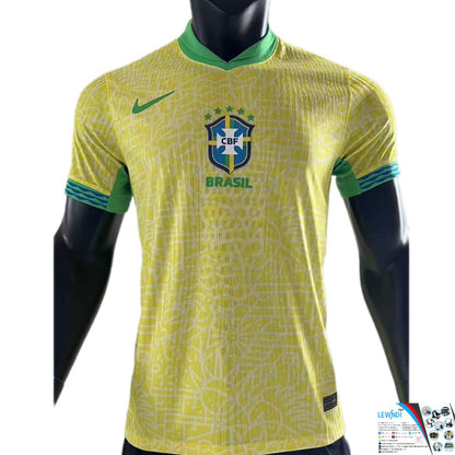 Maillot Football Brésil (Domicile) Saison 2024-2025