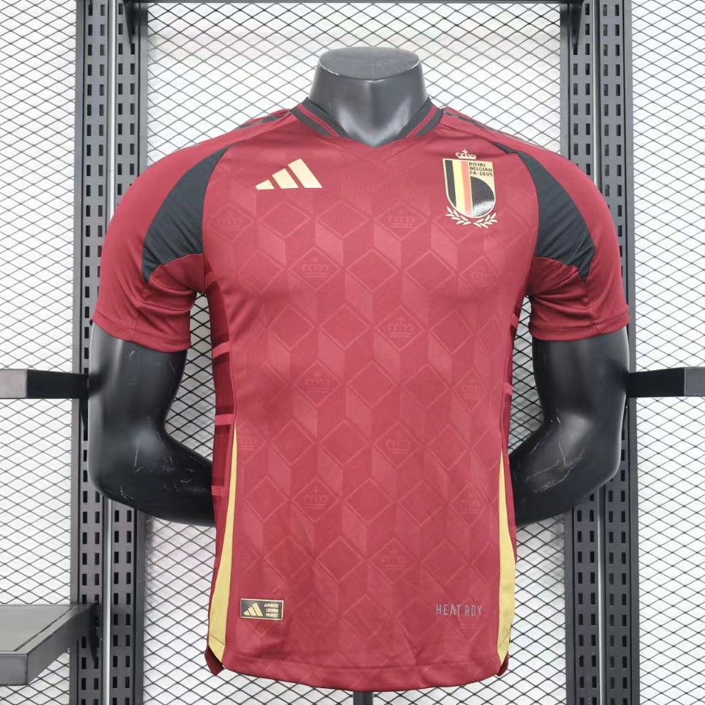 Maillot Football Belgique (Domicile) Saison 2024-2025