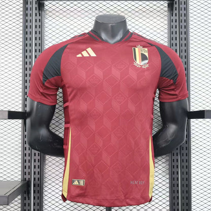 Maillot Football Belgique (Domicile) Saison 2024-2025