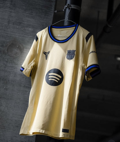 Extérieur Maillot du FC Barcelone 2025/2026