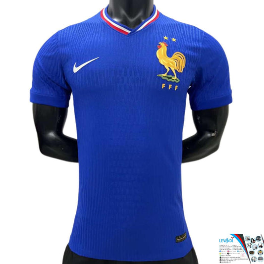 Maillot Football France (Domicile) Saison 2024-2025