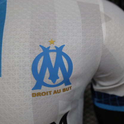 Maillot Football Olympique de Marseille(Domicile) Saison 2024-2025