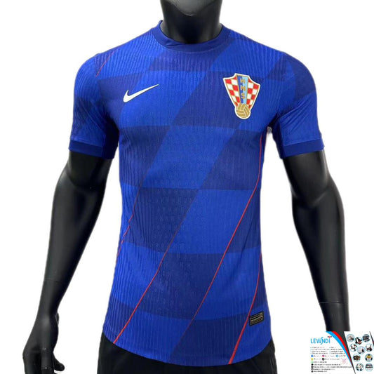 Maillot Football Croatie (Extérieur) Saison 2024-2025