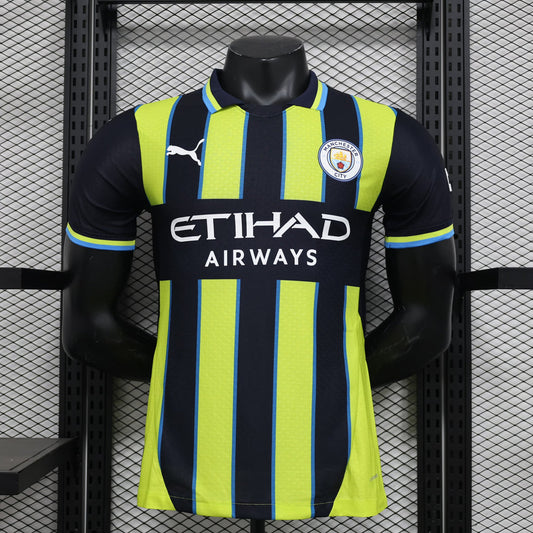 Maillot Football Manchester City (Extérieur) Saison 2024-2025