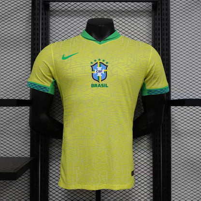 Maillot Football Brésil (Domicile) Saison 2024-2025