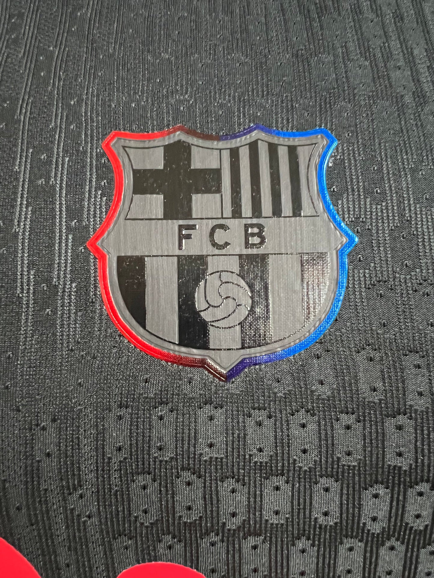 Maillot Football FC Barcelone (Extérieur) Saison 2024-2025