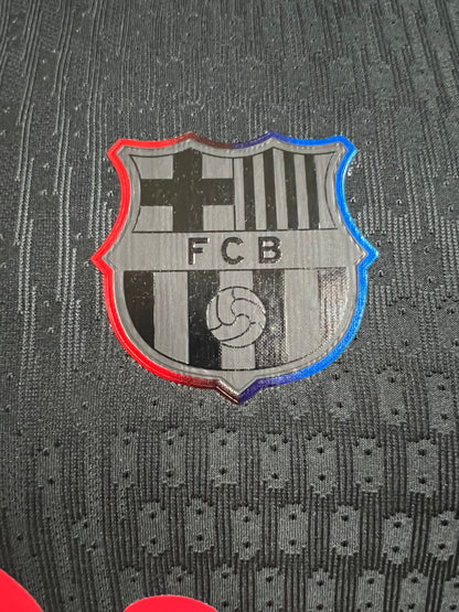 Maillot Football FC Barcelone (Extérieur) Saison 2024-2025