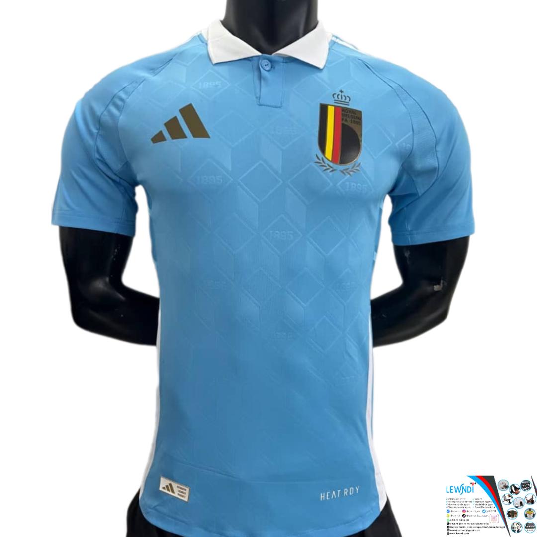 Maillot Football Belgique (Extérieur) Saison 2024-2025