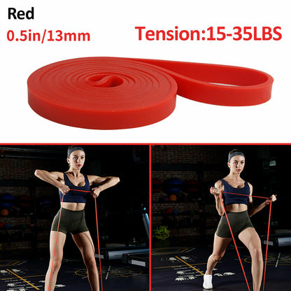 Bandes de résistance pour exercices de gymnastique