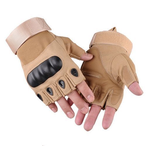 Gants Beige sans doigts