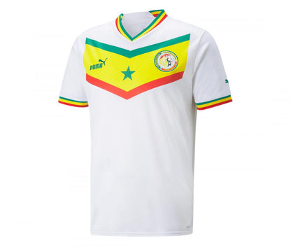 Maillot Sénégal Domicile Saison 2023