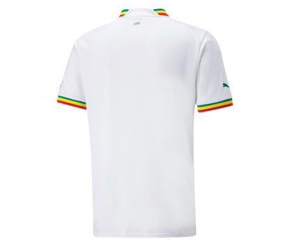 Maillot Sénégal Domicile Saison 2023