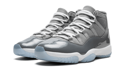 Chaussure Basket Air Jordan Cool Gris