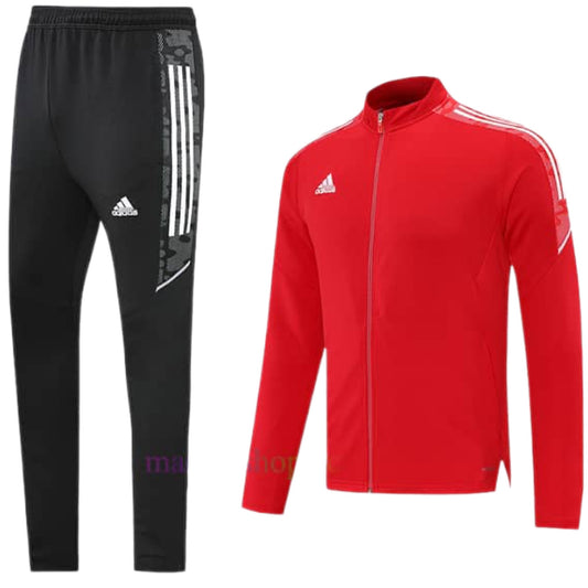 Ensemble Survêtement Adidas (Rouge) 2023