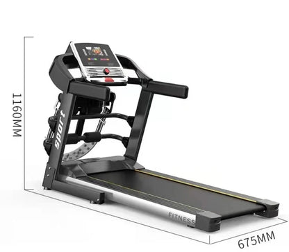 Tapis roulant Elite Fitness 2cv avec masseur